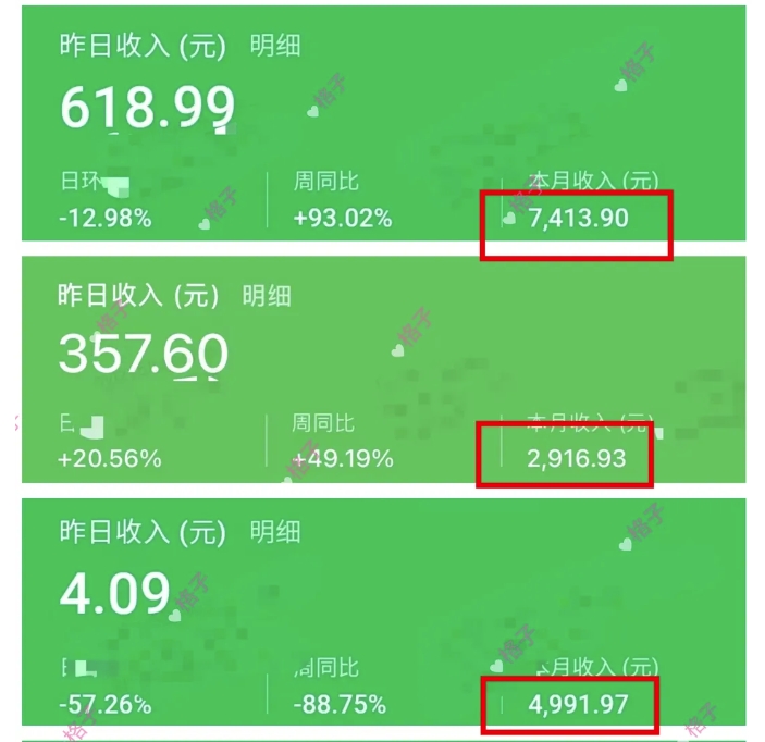 公众号流量主变现项目：每天2小时，普通人每月多挣三五千-宏创资源库
