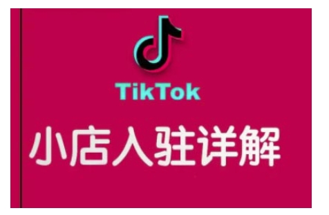 TikTok跨境小店运营全攻略，帮助你独立运营TK跨境小店的能力，实现销量增长-宏创资源库